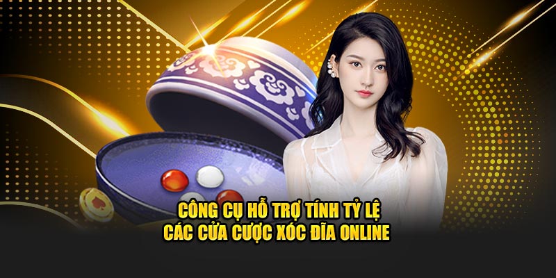 Bộ dụng cụ bao gồm bàn cược và 4 quân vị 2 mặt 